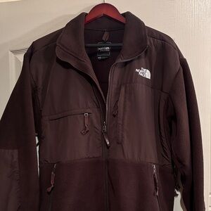 The North Face Men's Dark Brown Performance Jacket